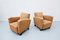 Model H-282 Armchairs by Jindrich Halabala, Czechoslovakia, 1940s, Set of 2, Image 2