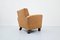 Model H-282 Armchairs by Jindrich Halabala, Czechoslovakia, 1940s, Set of 2 7