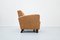 Model H-282 Armchairs by Jindrich Halabala, Czechoslovakia, 1940s, Set of 2, Image 6