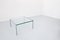 Coffee Table in Chrome and Glass, 1960s, Image 3