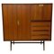 Italian Highboard by Vittorio Dassi, 1950s 1