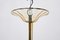 Italian Murano Glass Chandelier in Venini Style, 1940s 13