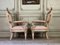Italian Armchairs in Sculpted Giltwood, Set of 2 10