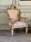 Italian Armchairs in Sculpted Giltwood, Set of 2 11