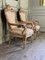 Italian Armchairs in Sculpted Giltwood, Set of 2 2