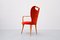 Stühle und Sessel, Italien, 1950er, 8er Set 14