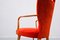 Chairs and Armchairs, Italy, 1950s, Set of 8 15