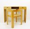 Cane Desk and Armchair by Derk Jan De Vries, Set of 2 3