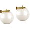 Wall Lights by Galassia, Italy, 1960s, Set of 2, Image 1