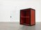 Vintage German Postmodern Profilsystem Collection Container with Glass Door by Elmar Flötotto for Flötotto, Image 15