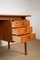 Danish Double-Sided Desk in Teak by Arne Vodder for Sibast, 1960s, Image 11