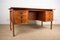 Danish Double-Sided Desk in Teak by Arne Vodder for Sibast, 1960s 7