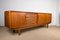 Large Danish Teak Sideboard by Arne Vodder for Vamo Sonderborg, 1960s 4