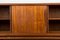 Large Danish Teak Sideboard by Arne Vodder for Vamo Sonderborg, 1960s 8