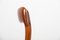 Danish Teak & Paper Cord No. 75 Chairs by Niels Otto Møller for J. L. Møllers, Set of 6 15