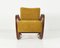 H-269 Lounge Chair by Jindrich Halabala, 1940s, Image 2