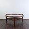 Walnut, Stained Beech & Bentwood 775 Coffee Table by Gianfranco Frattini for Cassina, 1964, Image 1