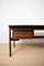 Large Danish Model 223 Director's Desk in Brazilian Rosewood and Leather by Arne Vodder for Sibast 14