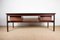 Large Danish Model 223 Director's Desk in Brazilian Rosewood and Leather by Arne Vodder for Sibast, Image 18