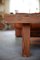 Tavolino da caffè in legno di Pomerania massiccio di Jens Lyngsøe, Danimarca, anni '80, Immagine 10