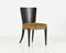 Model H 214 Dining Chairs by Jindřich Halabala, 1930s, Set of 4 3