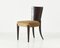 Model H 214 Dining Chairs by Jindřich Halabala, 1930s, Set of 4 5
