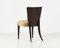 Model H 214 Dining Chairs by Jindřich Halabala, 1930s, Set of 4, Image 9