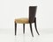 Model H 214 Dining Chairs by Jindřich Halabala, 1930s, Set of 4 8