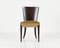 Model H 214 Dining Chairs by Jindřich Halabala, 1930s, Set of 4 4