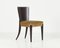 Model H 214 Dining Chairs by Jindřich Halabala, 1930s, Set of 4 2