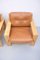Bonanza Armchairs in Leather by Esko Pajamies for ASKO Finland, Set of 2 10
