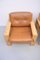 Bonanza Armchairs in Leather by Esko Pajamies for ASKO Finland, Set of 2 11