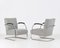 Cantilever Armchairs from Mücke & Melder, 1930s, Set of 2, Image 1