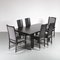 Dining Set by Ernst W. Beranek for Thonet, Austria, 1980, Set of 7, Image 2