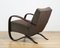 H-269 Lounge Chairs by Jindřich Halabala, 1940s, Set of 2 7