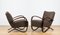 H-269 Lounge Chairs by Jindřich Halabala, 1940s, Set of 2, Image 2