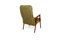 Beech Armchair, Sweden, 1950s 3