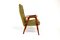 Beech Armchair, Sweden, 1950s 4