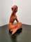 Terracotta Statue of a Nude Woman, 1950s, Image 7