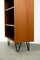 Narrow Teak Bookshelf from Omann Jun, 1960s, Image 10