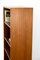 Narrow Teak Bookshelf from Omann Jun, 1960s, Image 9