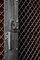 Industrial Metal Mesh Locker with 4 Doors 10