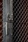 Industrial Metal Mesh Locker with 4 Doors, Image 10