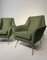 Armchairs in Bouclé Fabric, 1950s, Set of 2, Image 5