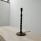 Lámpara de mesa inglesa Art Déco de roble, Imagen 7