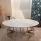 Ivory Diamond Table by Element & Co. 1