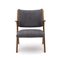 Armchair with Gray Fabric by Dal Vera, 1960s 9