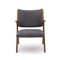 Armchair with Gray Fabric by Dal Vera, 1960s, Image 9