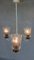 Lampadario 82 153/2 vintage retrò di Elektroinštala, Immagine 16