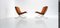 Vintage Barcelona Stühle von Ludwig Mies Van Der Rohe für Knoll Inc. / Knoll International, 2er Set 7